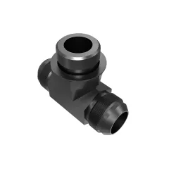 Caterpillar 1-5/16" Tee Adapter