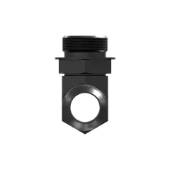 Caterpillar 1-5/16" Tee Adapter — açılı görünüm