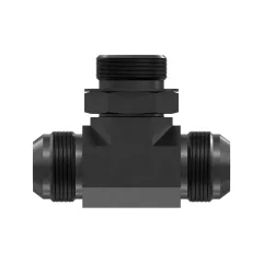 Caterpillar 1-5/16" Tee Adapter — açılı görünüm