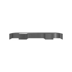 Caterpillar 1 1/4''-11 1/2 Conduit Lock Nut — Dreiviertelansicht