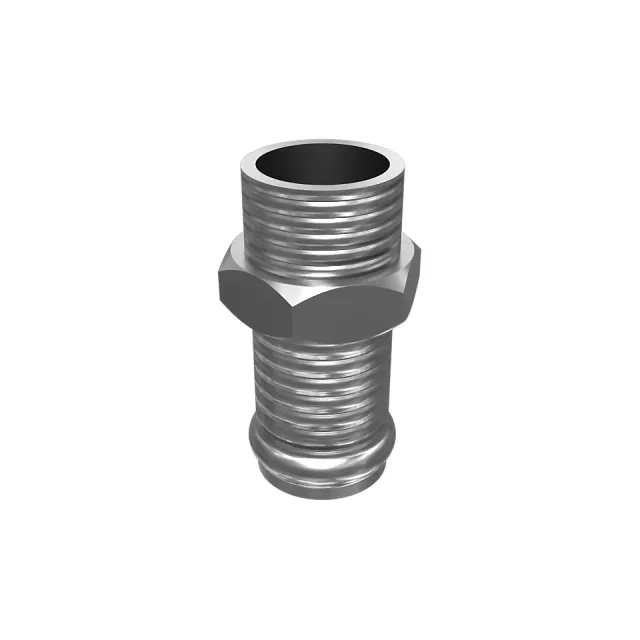 Adaptateurs longs droits 66 mm