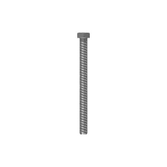 Caterpillar M8 X 1.25 Hexagonal Head Bolt — açılı görünüm