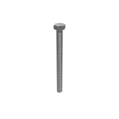 Caterpillar M8 X 1.25 Hexagonal Head Bolt