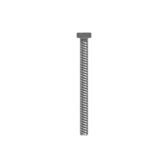 Caterpillar M8 X 1.25 Hexagonal Head Bolt — açılı görünüm