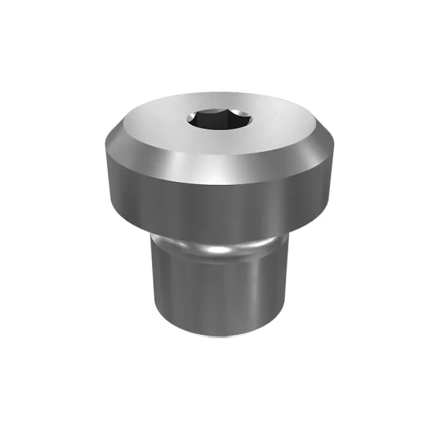 Plug Assembly-Flat Face Port