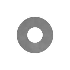Caterpillar 3mm Thick Spacer Washer — Dreiviertelansicht