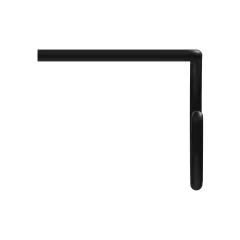 Caterpillar 11mm Temp Spring Retainer Clip — açılı görünüm