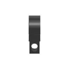 Caterpillar Barra de moldura de braço de elevação de controlo de balde de 40mm grosso — vista de três quartos