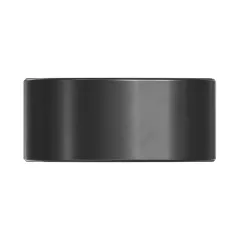 Caterpillar Barra de moldura de braço de elevação de controlo de balde de 40mm grosso — vista de três quartos
