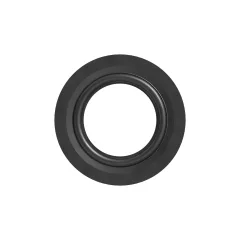 Caterpillar Arruela de vedante circular ligada à borda — vista de três quartos
