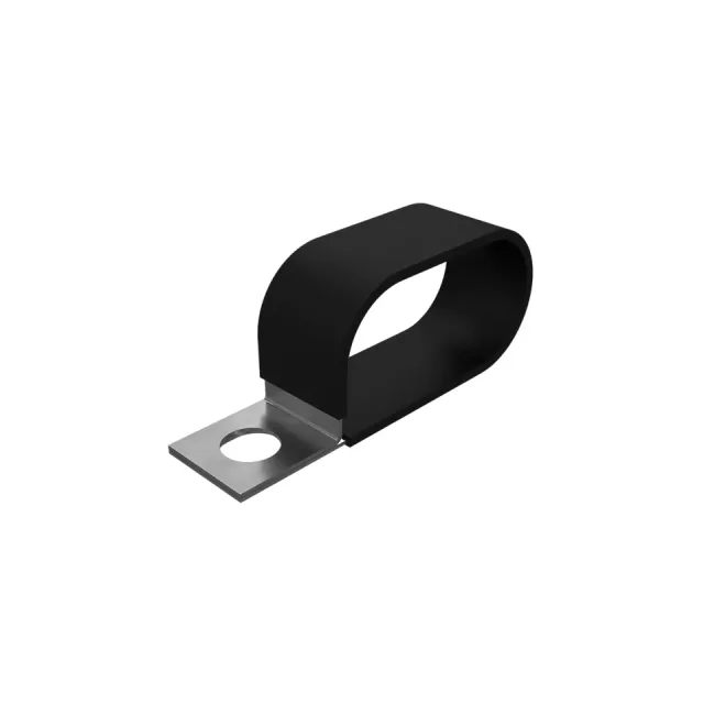 Dual Tube Clip