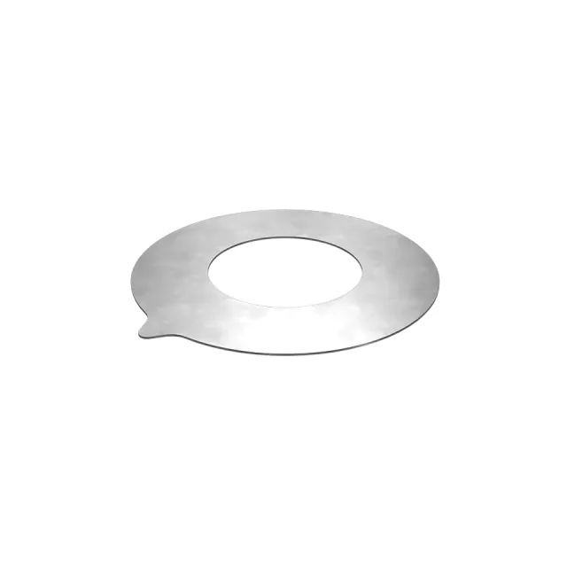 2mm Thick Steel Shim