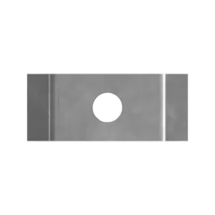 Caterpillar 25mm Wide Clamp — açılı görünüm