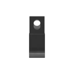 Caterpillar Klimaanlage Linien Attachment Clip — Dreiviertelansicht