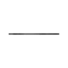 Caterpillar 2mm Thick External Retainer RING — Dreiviertelansicht