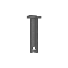 Caterpillar Cross Hole Clevis Pin — Dreiviertelansicht