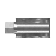 Caterpillar 25mm Çapı Motor yağı — açılı görünüm