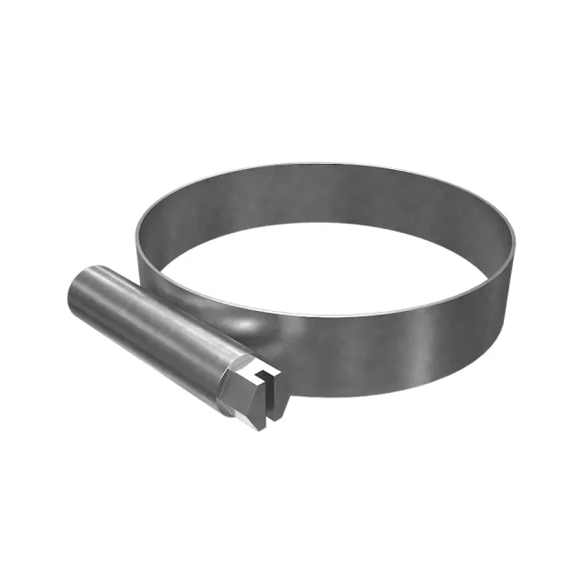 66mm Diameter Hose Clamp