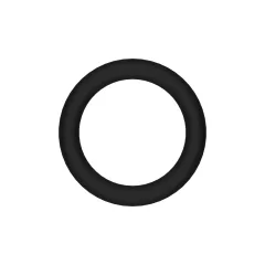 Caterpillar 1.9 x 9.8mm 90A NBR O-Ring — açılı görünüm