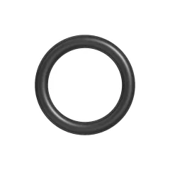 Caterpillar 2.4 x 14.8mm 90A NBR O-Ring — three-quarter view