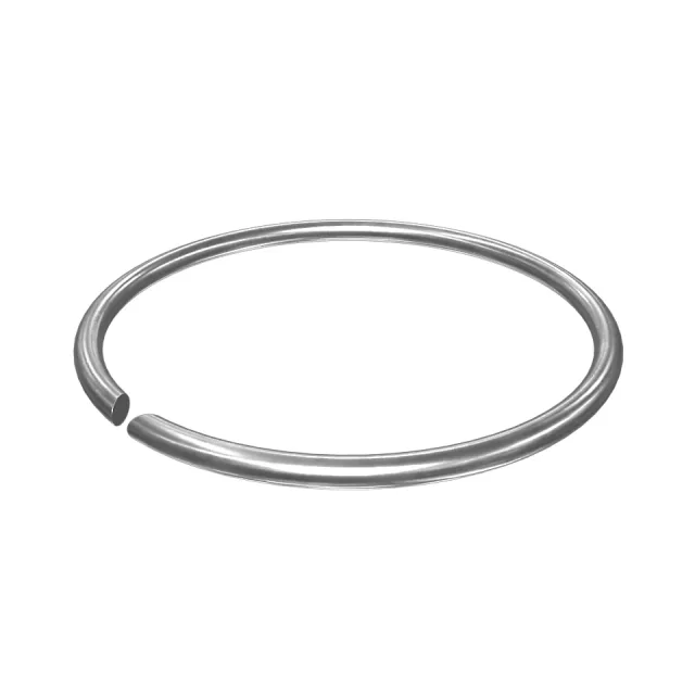 Anel de retenção externo de diâmetro livre 42mm