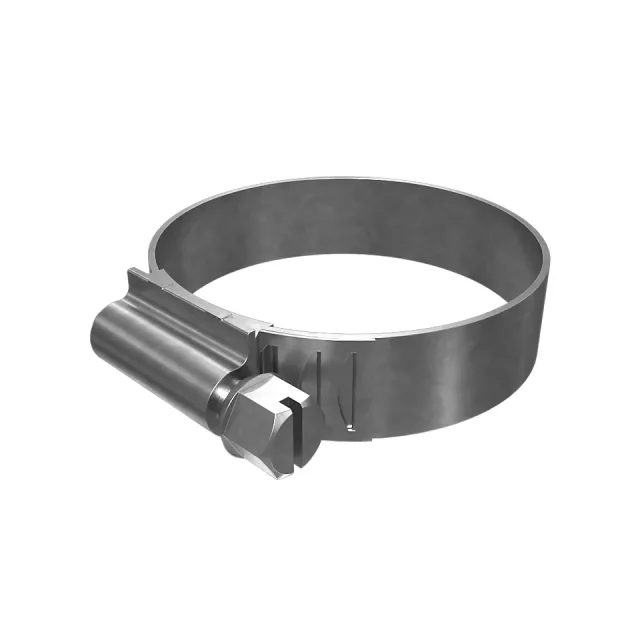 51mm Diamètre du moteur égoutter le tuyau de serrage
