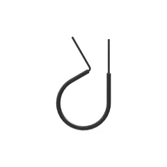 Caterpillar Wiring Harness Clip — Dreiviertelansicht