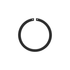 Caterpillar 4mmKan Dış Retainer Ring — açılı görünüm