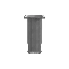 Caterpillar 7.95mm Diameter Clevis Pin — açılı görünüm