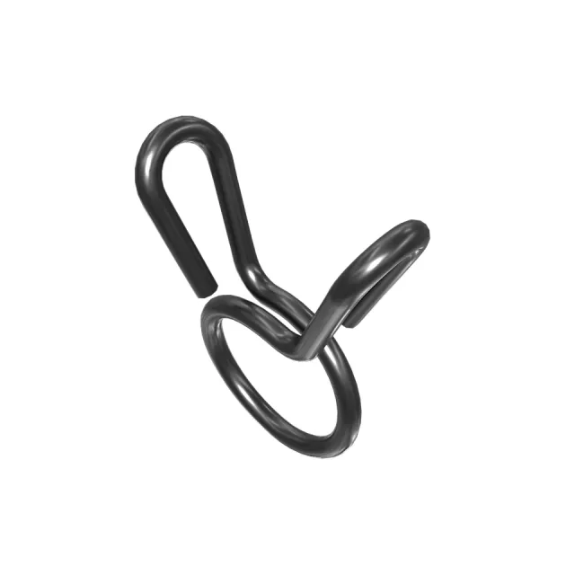 11mm İç Parça Bahar Yüklendi Tube Clip