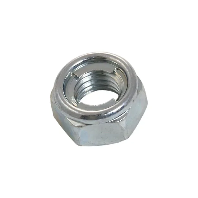 M8 x 1.25mm Hex Lock Nut