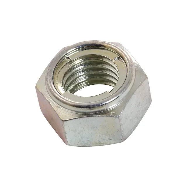M12 x 1.75mm Hex Lock Mutter