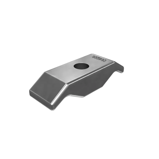 Dual Saddle Clamp