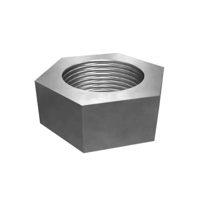 M12 x 1.75mm Hex Somun