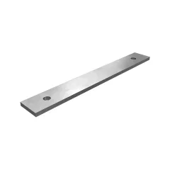 Caterpillar 6mm Thick Flat Bar
