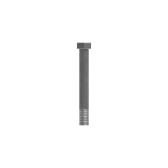 Caterpillar M14-2 x 115mm Altıköşe Başlı Cıvata — açılı görünüm