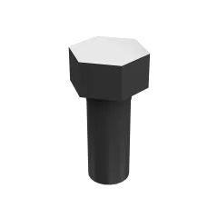 Caterpillar 3/8 - 16 Thread Hex Head Bolt