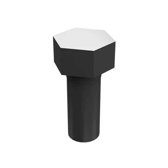 3/8 - 16 Thread Hex Head Bolt