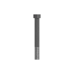 Caterpillar 3/8 - 16 Thread Hex Head Bolt — açılı görünüm