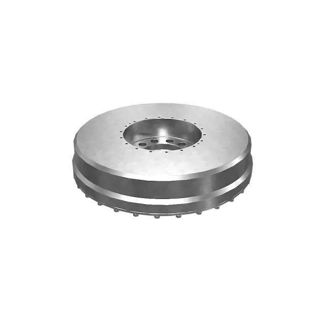 Cat® Reman Crankshaft Damper