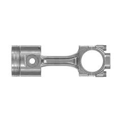 Caterpillar Cat® Reman SİLİNDİR Pack — açılı görünüm