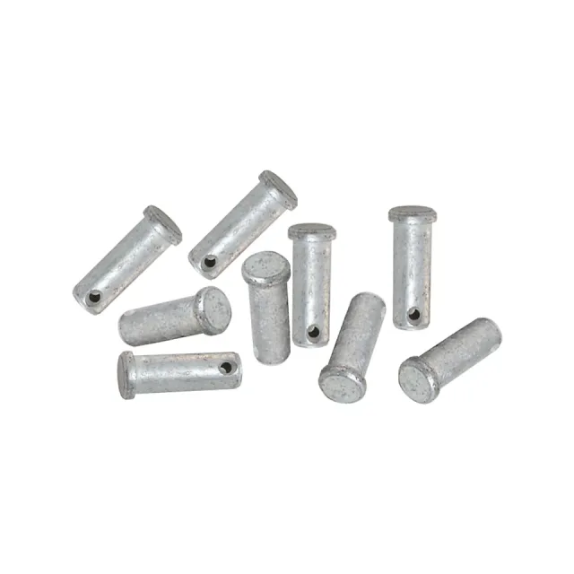 39.50mm Long Cross Hole Clevis BOLZEN