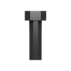 Caterpillar 5/8''-18 x 2'' Sechskantschraube — Dreiviertelansicht