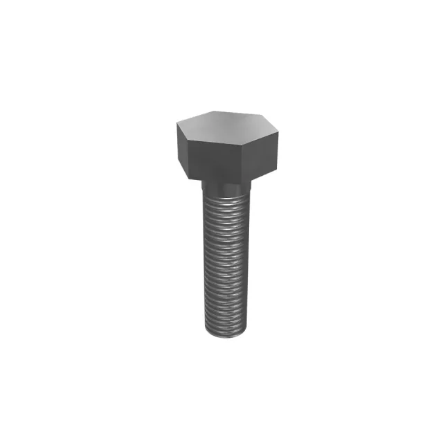 1/4-20" Dış Hexagonal Boltal Bolt