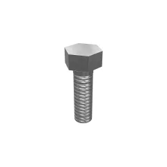 Caterpillar 5/16-18" Dış Hexagonal Boltal Bolt
