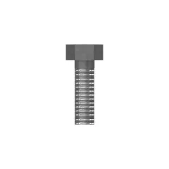 Caterpillar 5/16-18" Dış Hexagonal Boltal Bolt — açılı görünüm