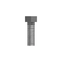 Caterpillar 5/16-18" Dış Hexagonal Boltal Bolt — açılı görünüm