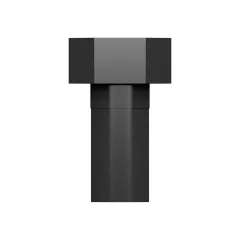 Caterpillar 3/4-10" Dış Hexagonal Boltal Bolt — açılı görünüm