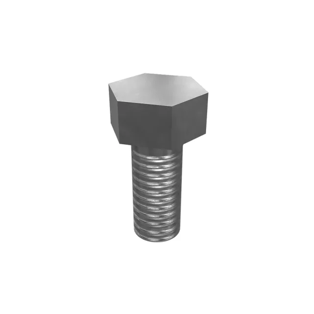 7/16-14" Dış Hexagonal Boltal Bolt