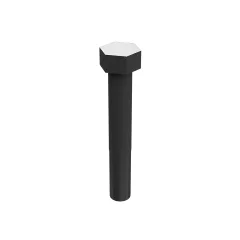 Caterpillar 1/2 - 13 Thread PERNO DE CABEZA HEXAGONAL